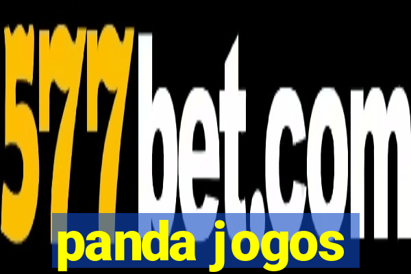 panda jogos